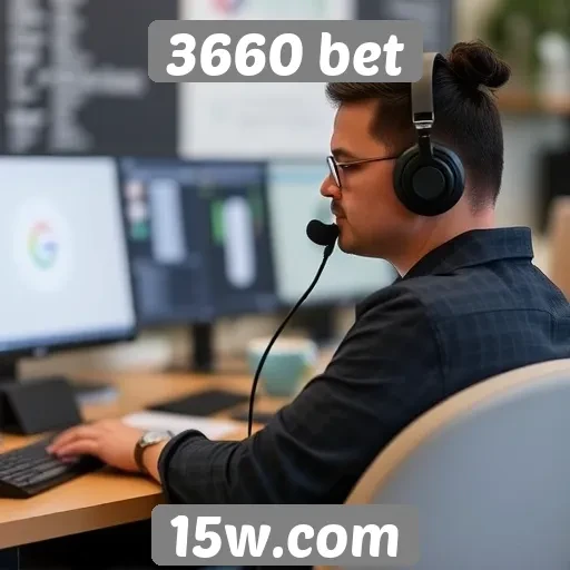 Serviços de suporte ao cliente na 3660 bet