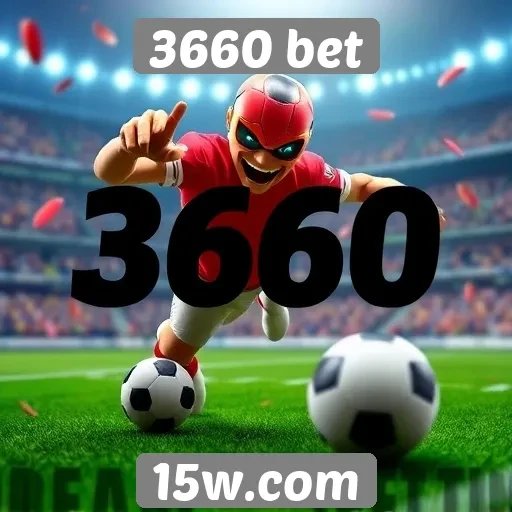 Revisão das opções de jogos disponíveis no 3660 bet