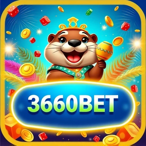 3660 bet Logo